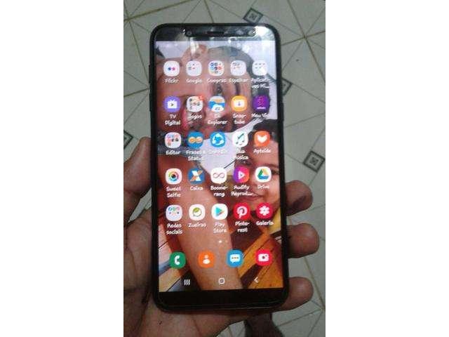 Troco j6 por xiaomi