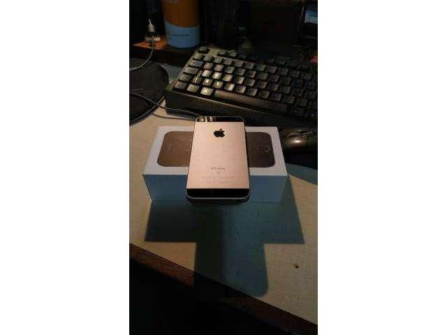 IPhone SE Apple 32gb 4g CÃ¢mera de 12 MP