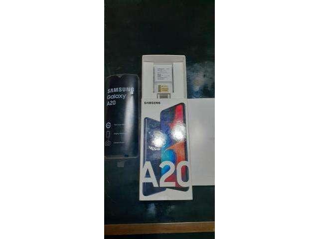 Samsung Galaxy a20
