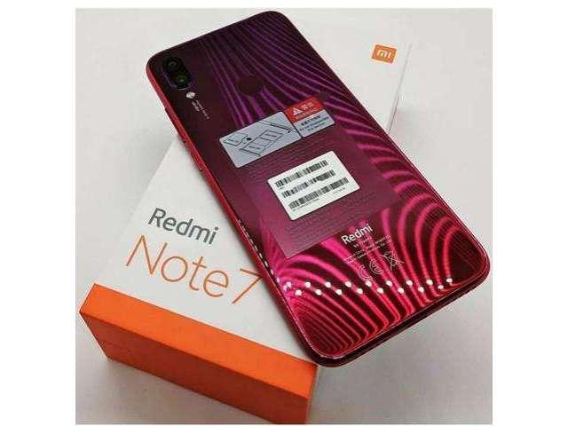 Xiaomi Redmi Note 7 Dual SIM 128GB 6.3`` 48+5MP/13MP OS 9.0