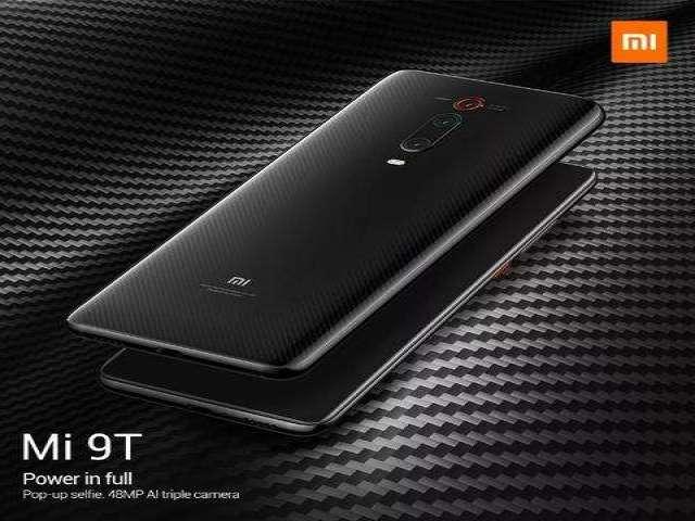 Xiaomi Mi 9T Dual SIM 6gb Ram 128GB de 6.39`` 48+8+13MP/20MP { loja fÃ­sica }