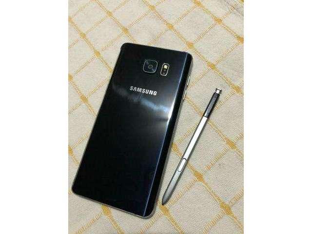 Samsung Note 5 com nota fiscal e em perfeitas condiÃ§Ãµes