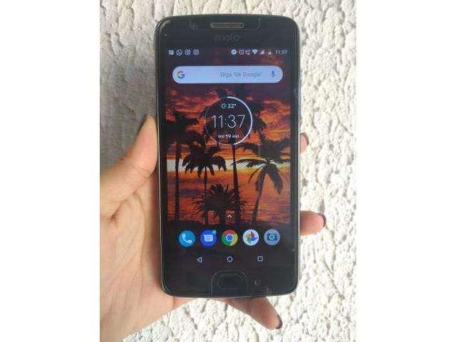 Celular Motorola Moto G5
