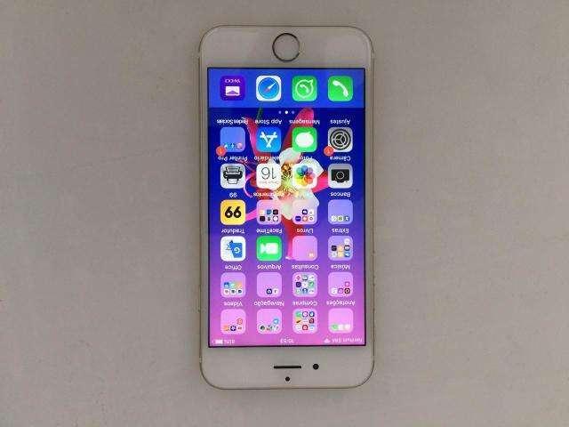 IPhone 6 64gb dourado
