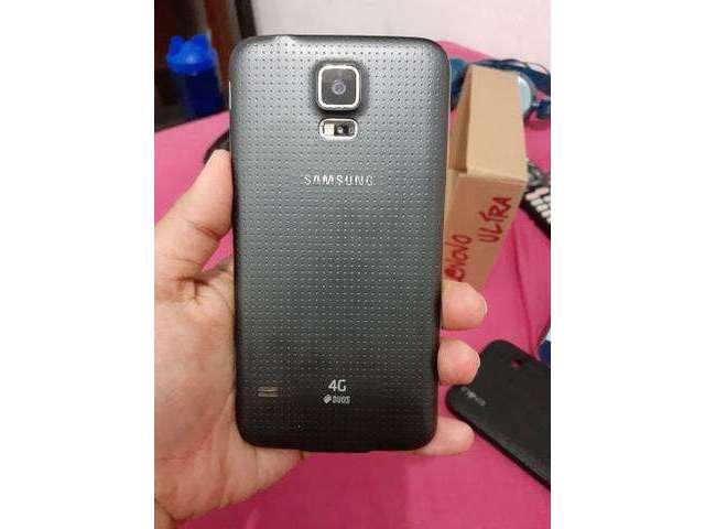 Samsung Galaxy S5