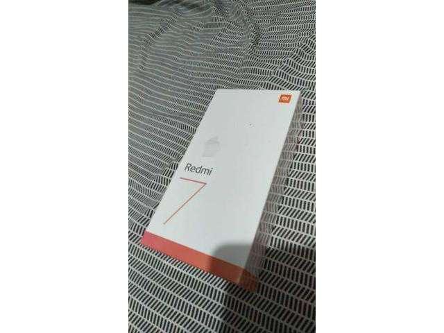 Xiaomi redmi 7 novo, lacrado.