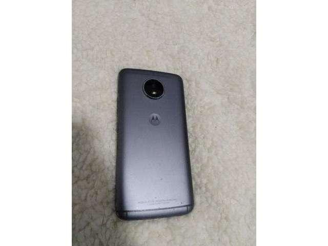 Moto G5S 32 gb biometria