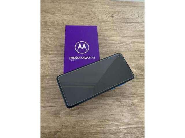 Motorola One Vision 128gb/Garantia/V/T