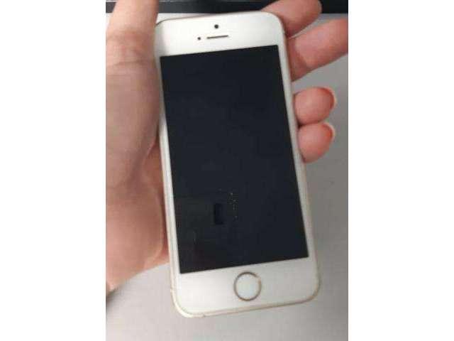 Iphone 5s 16gb Dourado