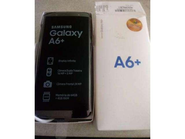 Samsung Galaxy A6 Plus (A6+) ? touch e cÃ¢mera com defeito