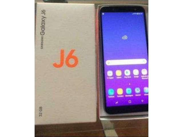 Samsung J6 32gb