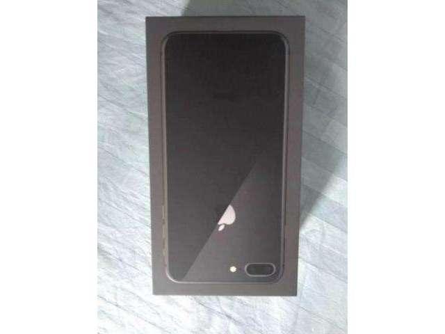 Vendo iphone 8 plus com nota 64gb lacrado10x sem juros