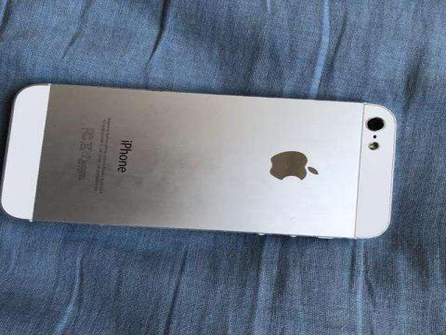 IPhone 5 muito conservado