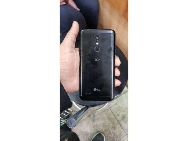 LG k11 + 32 gigas biometria todos os acessÃ³rios