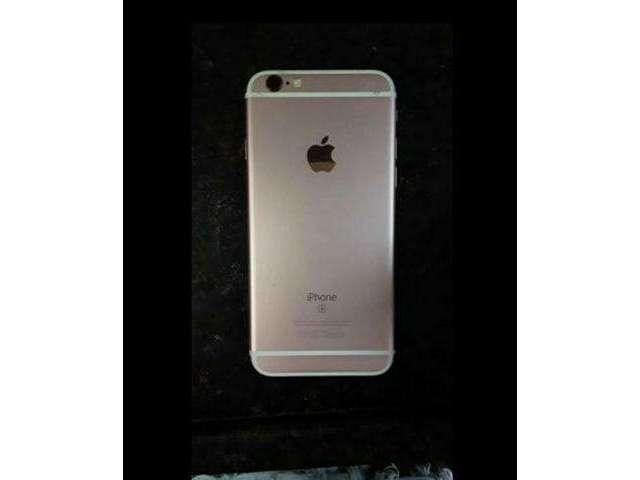 Iphone 6s 32GB Rose gold