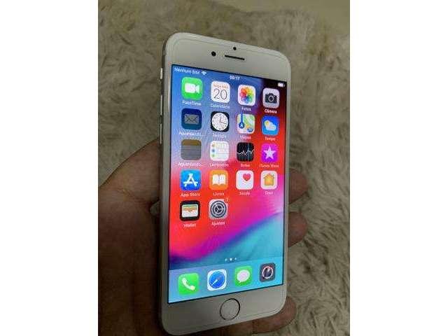 IPhone 6 64 gb impecÃ¡vel
