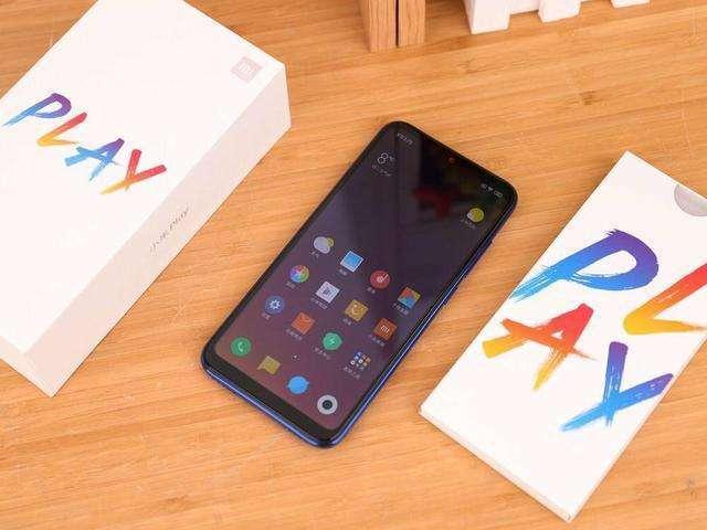 Xiaomi Mi Play 64GB 4GB RAM VersÃ£o Global Dual Chip