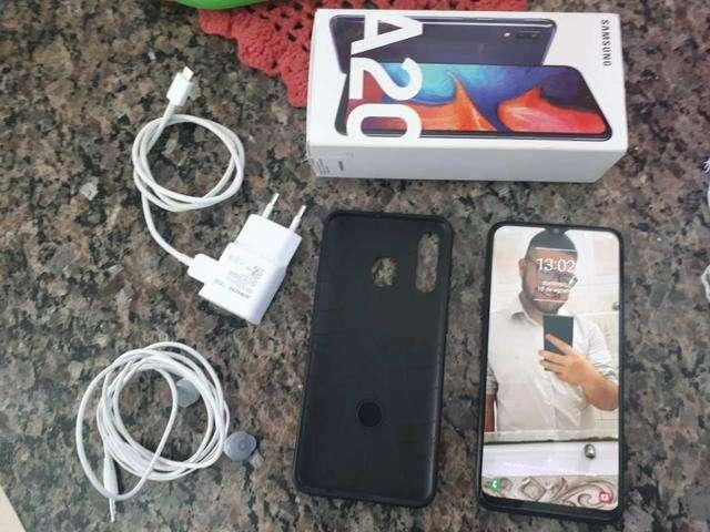 Samsung Galaxy A20