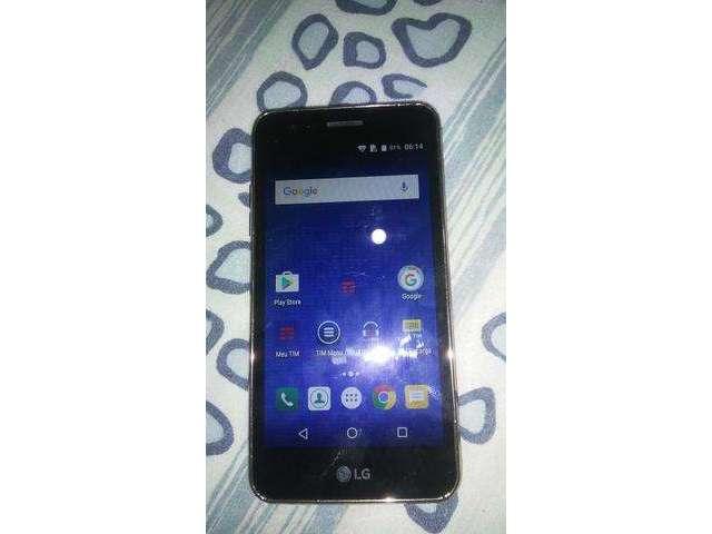 Vendo LG k4