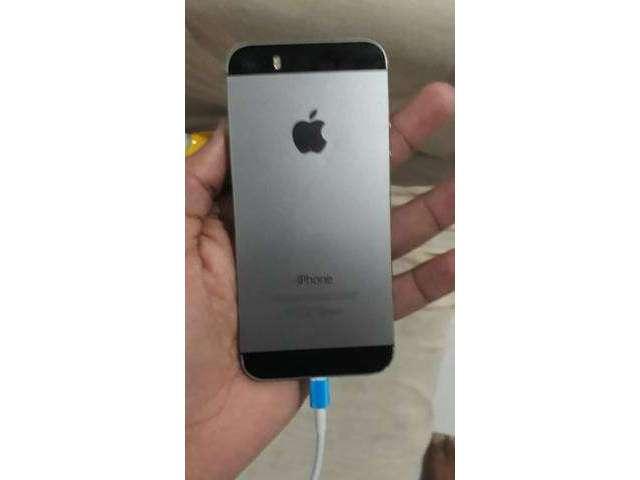 VENDDO IPHONE 5s