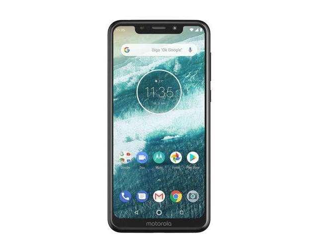 Motorola Moto One 64GB Black 4G