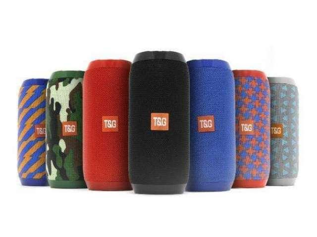 Caixinha De Som Bluetooth Jbl Tg117 Caixa PortÃ¡til