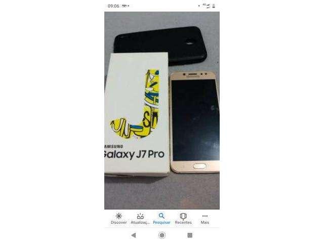 J7 PrÃ³ 64G SÃ³ 650,00