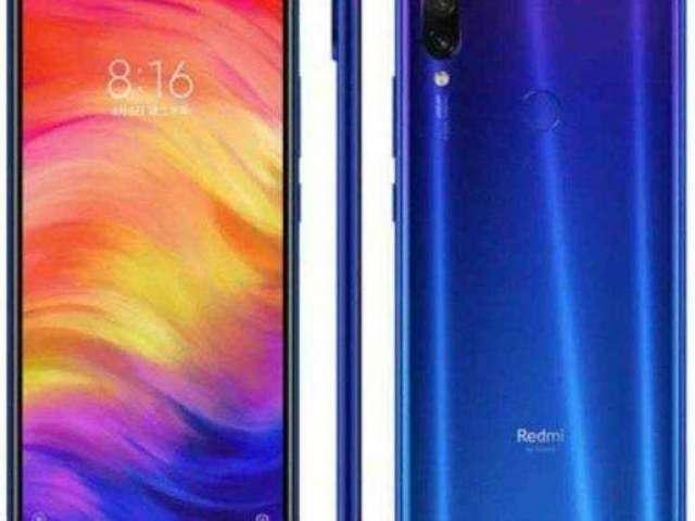 Redmi note 7