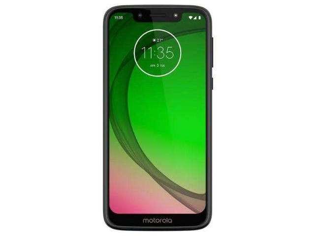 Motorola g7 play 32g Ã­ndigo novo