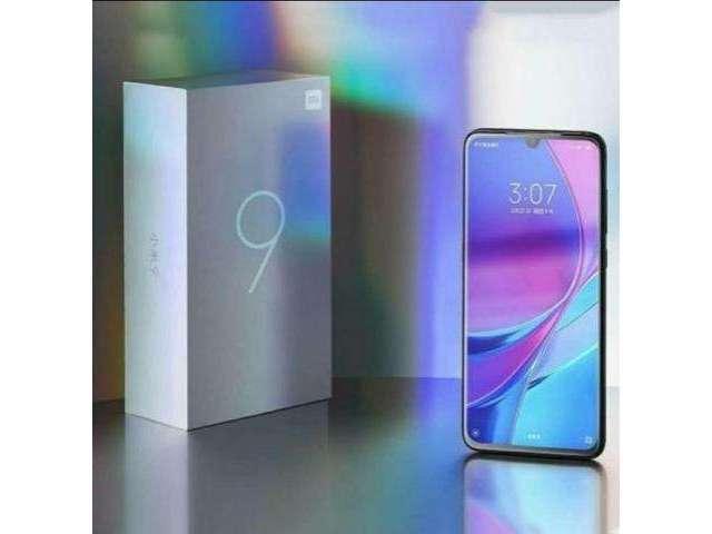 Smartphone Xiaomi Mi 9 Dual Sim Tela 6.39`` 6GB/128GB