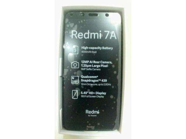 Xiaomi 7A
