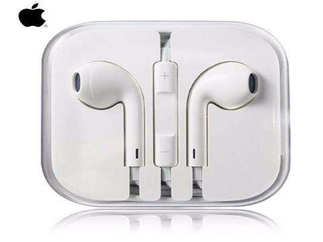 Fone de ouvidos Apple (EarPods) iPhone 5/5s/6/6s/7