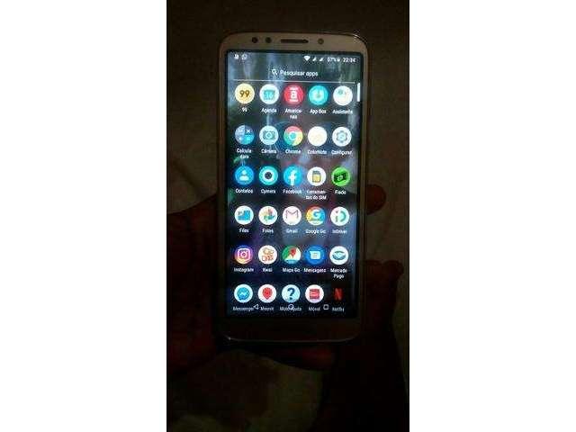 Moto E5 play 16gb