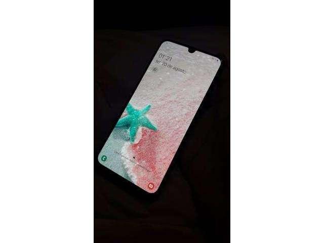Vendo Samsung a30
