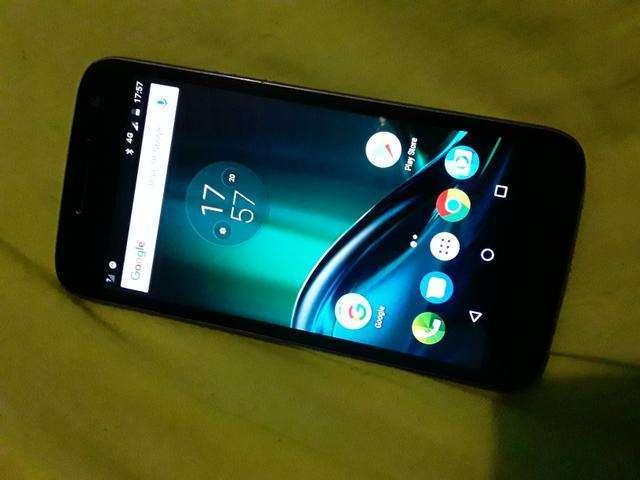 Moto g4 play