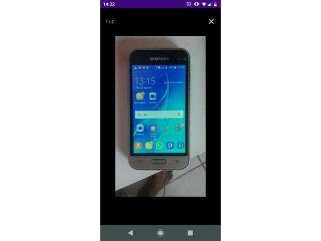 Samsung j1 mini conservadissimo
