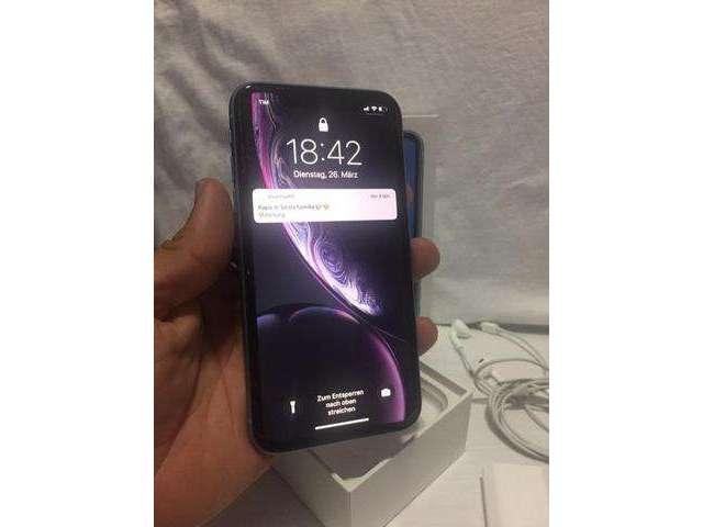 IPhone XR 64gb Azul