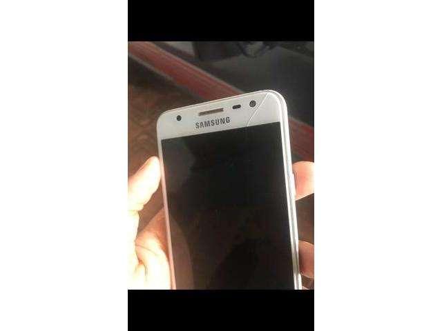 Troco j5 prime 32g por iphone