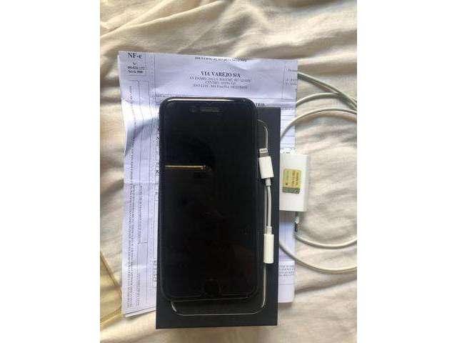 Iphone 7 128gb nota fiscal