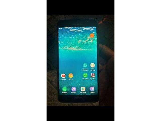 Troco j7 metal