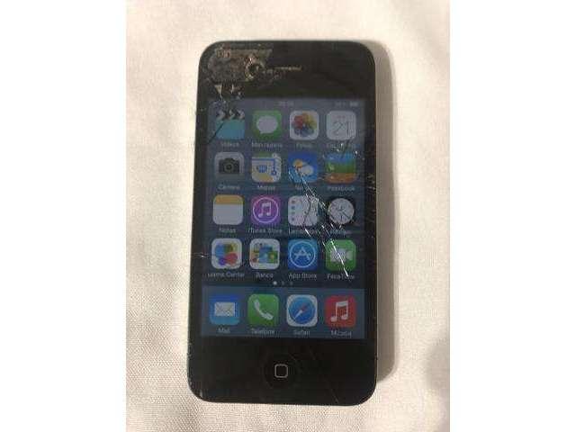 Iphone 4 Ligando com alguns Defeitos