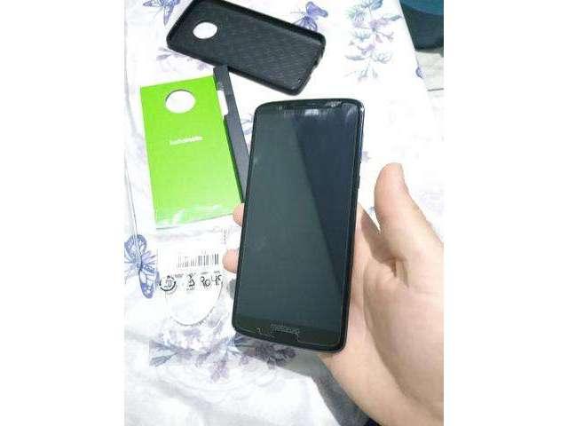 Moto G6 Plus