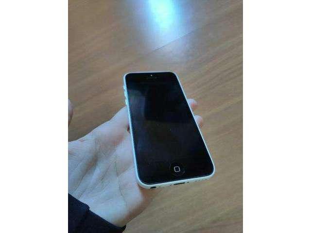 Vendo iphone 5c