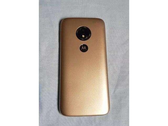 Moto e5 play go(novo)