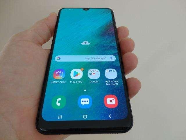 Samsung Galaxy A30 64GB Preto