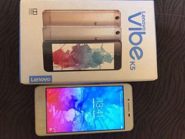 Lenovo k5
