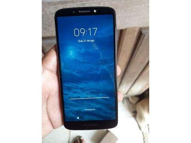 Celular Motorola G6 play