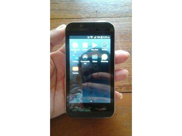 Celular novo ipro *