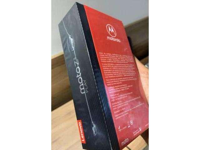 Moto Z3 Play Speaker Edition 1 Ano de Garantia