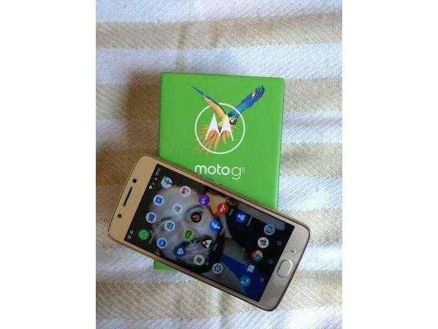 Moto G5 32 gb em otimo estado